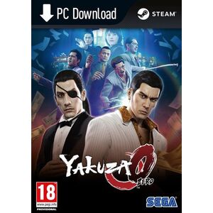 Yakuza 0 - PC Digital kép