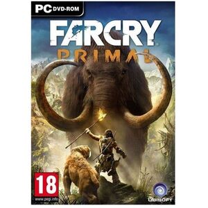 Far Cry Primal - PC DIGITAL kép