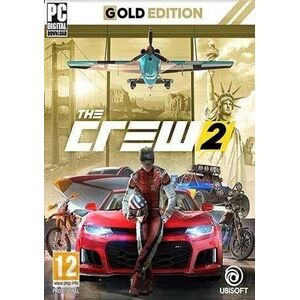 The Crew 2 Gold Edition - PC DIGITAL kép