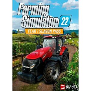 Farming Simulator 22 - Year 1 Season Pass - PC DIGITAL kép