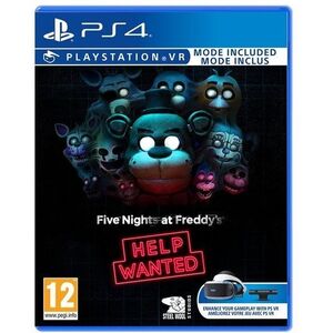 Five Nights at Freddys: Help Wanted - PS4 kép