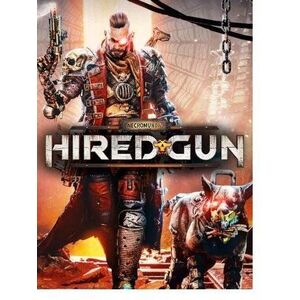 Necromunda: Hired Gun - PC DIGITAL kép