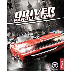 Driver Parallel Lines - PC DIGITAL kép