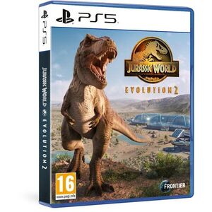 Jurassic World Evolution 2 - PS5 kép