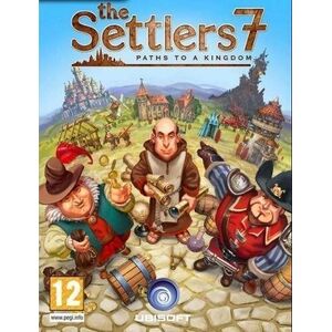 The Settlers 7 - PC DIGITAL kép