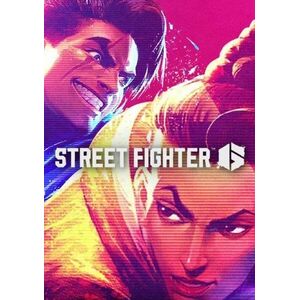 Street Fighter 6 - PC Digital kép