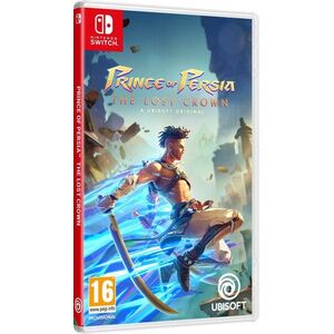 Prince of Persia: The Lost Crown - Nintendo Switch kép