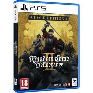 Kingdom Come: Deliverance 2 - Gold Edition - PS5 kép
