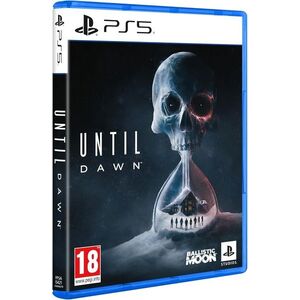Until Dawn - PS5 kép