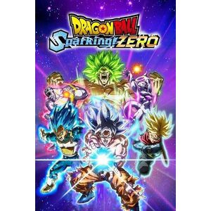 Dragon Ball: Sparking! Zero - PC DIGITAL kép