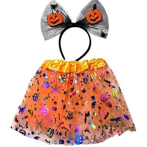 Verk Halloweeni gyerekjelmez kép