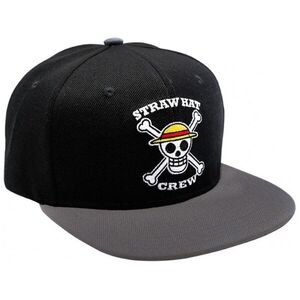 Abysse One Piece Skull Of Straw Hat Crew Snapback kép