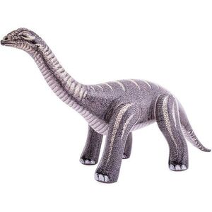INTEX 48594 JURASSIC DINO PALS felfújható dinoszaurusz - Brontoszaurusz, piros kép
