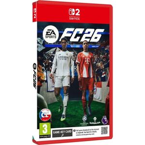 EA Sports FC 26 - Nintendo Switch 2 kép
