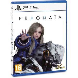 Pragmata - PS5 kép