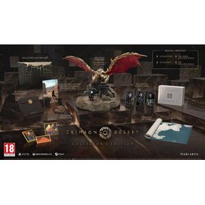 Crimson Desert: Collectors Edition - PS5 kép