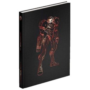 Metroid Prime 1-3: A Visual Retrospective: The Official Art and Making of Metroid Prime 1-3 kép