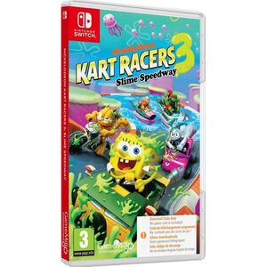 Nickelodeon Kart Racers 3: Slime Speedway - Nintendo Switch kép
