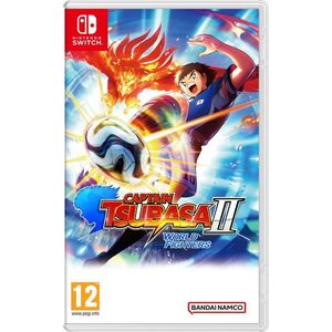 Captain Tsubasa 2: World Fighters - Nintendo Switch kép