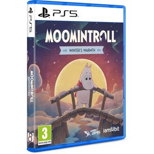 Moomintroll Winters Warmth - PS5 kép
