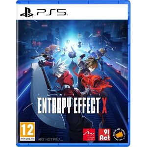 BlazBlue Entropy Effect X - PS5 kép