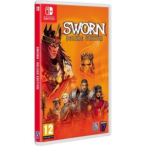Sworn: Deluxe Edition - Nintendo Switch kép