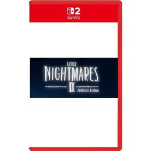 Little Nightmares 2: Enhanced Edition - Nintendo Switch 2 kép