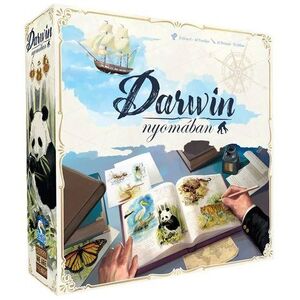 Darwin nyomában kép