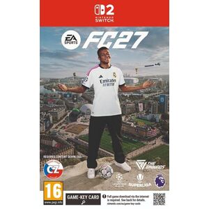 EA Sports FC 27 - Nintendo Switch 2 kép