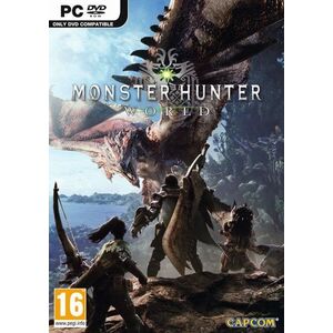 Monster Hunter: World - PC DIGITAL kép