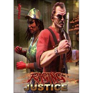 Raging Justice - PC DIGITAL kép