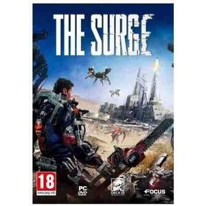 The Surge - PC DIGITAL kép