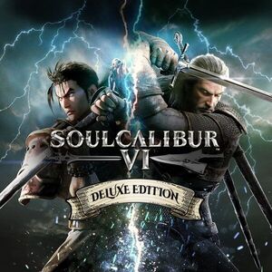 Soulcalibur VI Deluxe Edition - PC DIGITAL kép