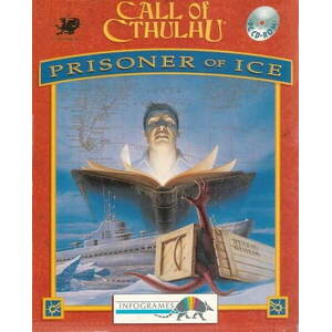 Call of Cthulhu: Prisoner of Ice - PC DIGITAL kép
