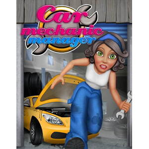 Car Mechanic Manager - PC DIGITAL kép
