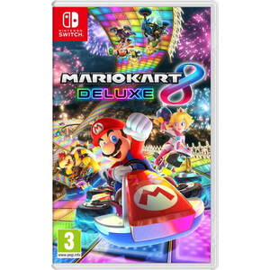 Mario Kart 8 Deluxe - Nintendo Switch kép