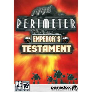 Perimeter: Emperors Testament (PC) DIGITAL kép