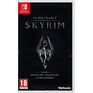 The Elder Scrolls V: Skyrim - Nintendo Switch kép