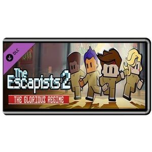 The Escapists 2 DLC - The Glorious Regime - PC/MAC/LX DIGITAL kép