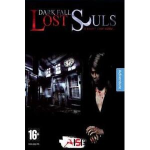 Dark Fall: Lost Souls - PC DIGITAL kép