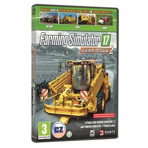 Farming Simulator 17 - bivatalos bővítmény 2 kép