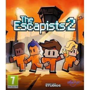 The Escapists 2 - PC / MAC / LX DIGITAL kép