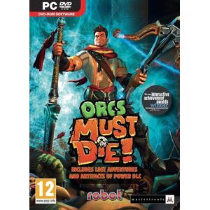 Orcs Must Die! - PC DIGITAL kép