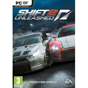 Shift 2: Unleashed - PC DIGITAL kép