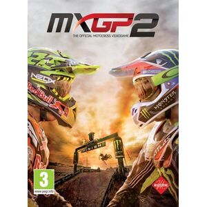 MXGP2 The Official Motocross Videogame - PC DIGITAL kép