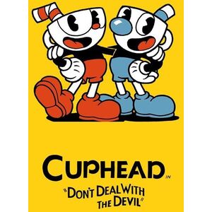 Cuphead - PC DIGITAL kép