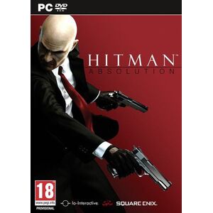Hitman: Absolution - PC DIGITAL kép