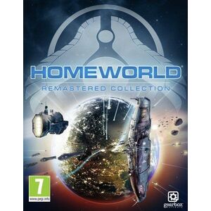 Homeworld Remastered Collection (PC/MAC) DIGITAL kép