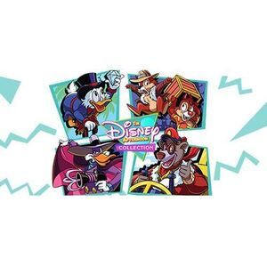 The Disney Afternoon Collection (PC) DIGITAL kép