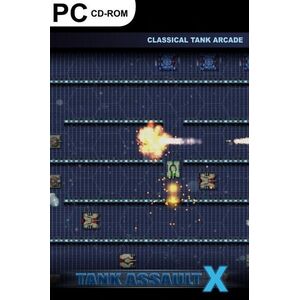 Tank Assault X - PC/MAC/LX DIGITAL kép